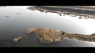 preview picture of video 'Meharun Lake | Jalgaon | Drone shots'