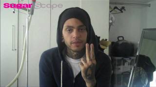 Travie McCoy tells us what he looks for in a girl!