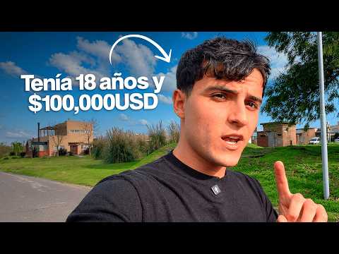 How a 22-Year-Old Built $500K — Full Breakdown & Transcript
