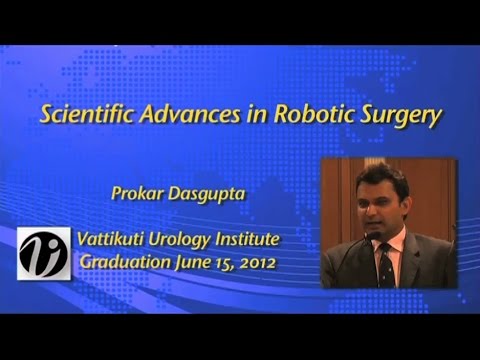 Scientific Advances in Robotic Surgery
