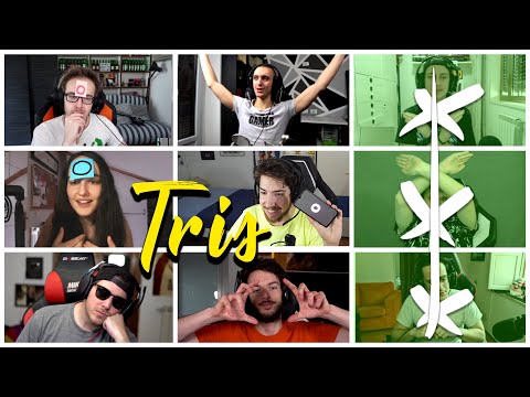 TRIS con gli YOUTUBER!