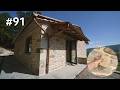 #91 Faux vs Real Stone in old renovated Italian villa. Plants in our garden after 2 years.