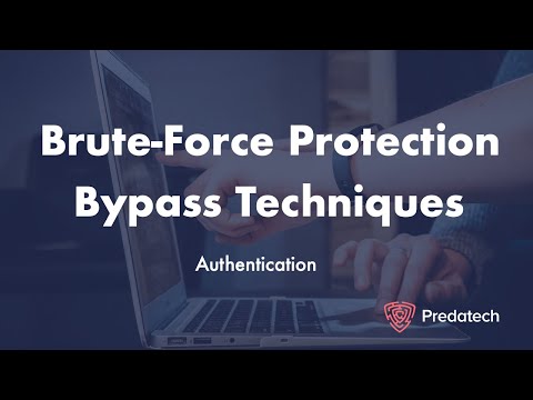 Bypassing Brute-Force Protection (Authentication) | Web Application Pentesting Guide