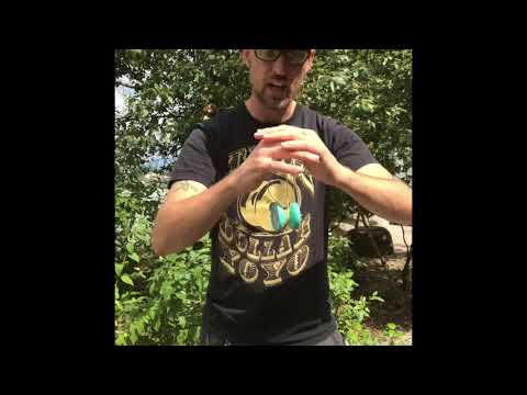 Stop and Go Yoyo Trick Tutorial