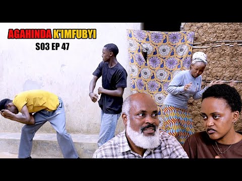 AGAHINDA K’IMFUBYI S03 EP47 (Karabaye Derrick yishe umuntu