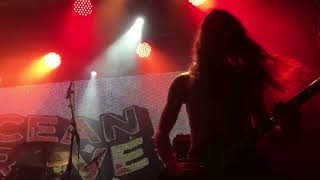Ocean Grove - Thunderdome (Live at Sticky Fingers, Gothenburg 4/12/17)