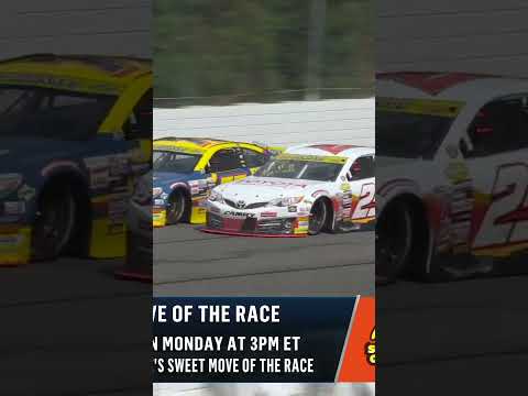 NASCAR Regional video artwork
