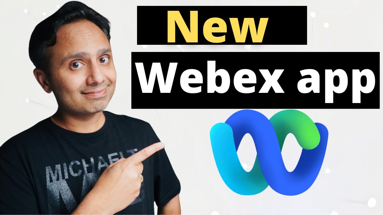 How to use webex app( Beginner Tutorial)