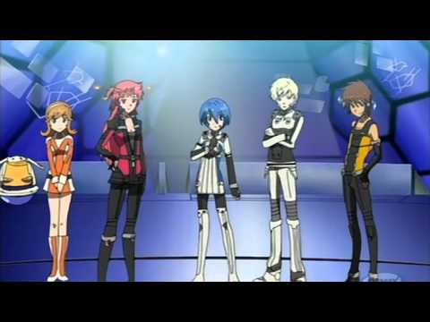 Juusou Kikou Dancouga Nova episode 2 - English sub