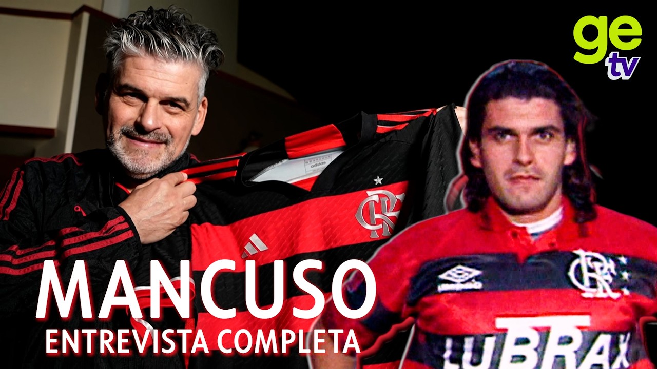 Mancuzo: 'A Camisa Rubro-Negra é o Único Manto Sagrado do Futebol'