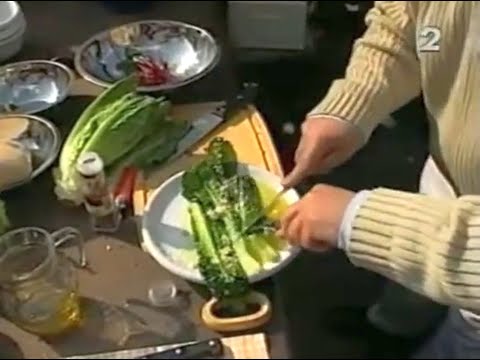 Romaine Lettuce - Robert Makłowicz