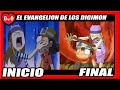 DIGIMON FRONTIER HOW DID THE DIGIMON EVANGELION END