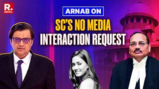 Twisha Case: Arnab Goswami On CJI For Not Allowing Media To Record Witness Statements MQDEFAULT Thumbnail