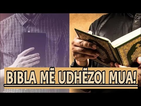 Pse u ktheva nga i Krishterë në Musliman ! Joshua Evans