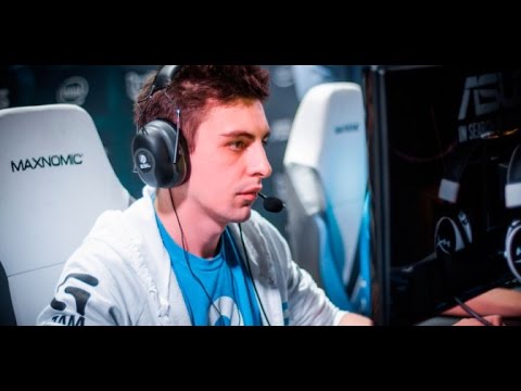 SHROUD SICK 4K vs DIGNITAS 2/27/2016