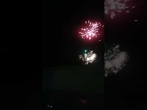 navidad del año 2018 en carrasco norte (Montevideo, uruguay)