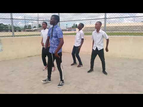 Anna William ft Walter chilambo _Amani Dance support