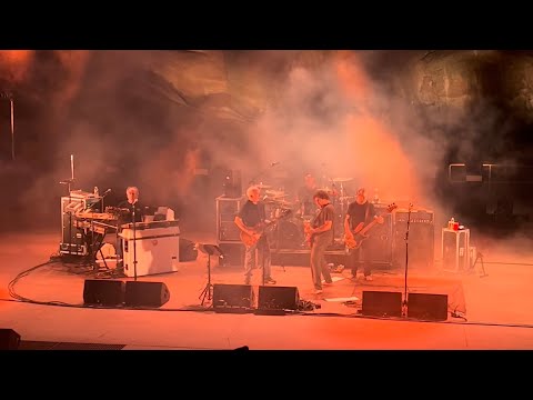 “Frank”, by Ween at Red Rocks, Aug. 3, 2023