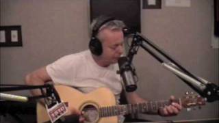Tommy Emmanuel - Smokey Mtn Lullaby on The Music Row Show