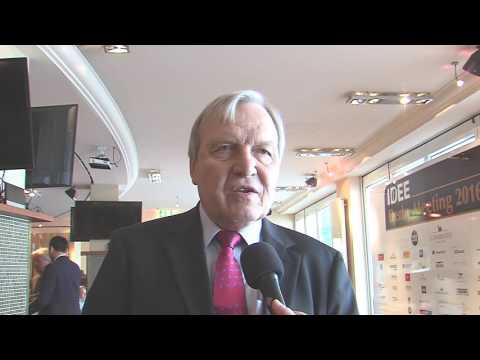 Derby-Meeting 2016 - Hans-Ludolf Matthiessen im Interview