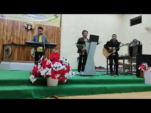 Phomli Pheinau - Peü shak kübü Ongba (Live at Shemnyuching Baptist Church)