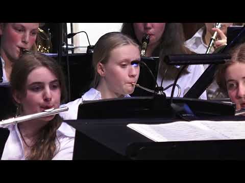 Song Without Words – Gustav Holst, arr. Michael Story, Eltham High School Intermediate Band