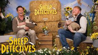 Kaleb Cooper & Hugh Jackman Talk Sheep