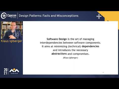 Design Patterns  Facts and Misconceptions