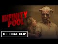 Infinity Pool - Exclusive Official Clip (2023) Mia Goth, Alexander Skarsgård
