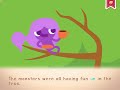Endless Learning Academy Endless Reader Lesson 98