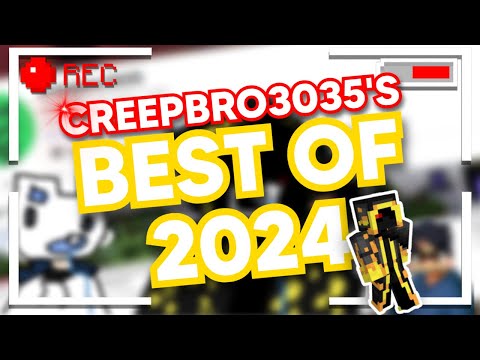 Creepbros Best of 2024
