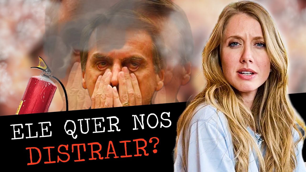 QUAL É A NOTÍCIA REVOLTANTE DO DIA?