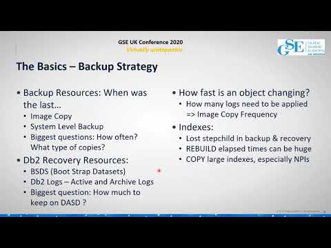 2AD Recovery challenges in Db2 for zOS
