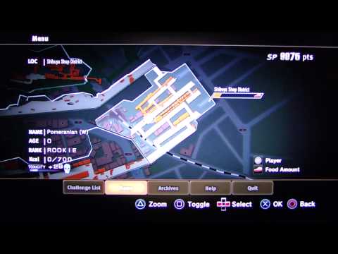 Tokyo Jungle Survival co-op gameplay pt35