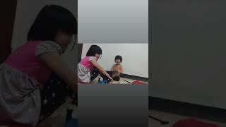 Download lagu I used to think 2 kids were enough, turns out there’s 1 more waiting #thriftycici #sofialism mp3