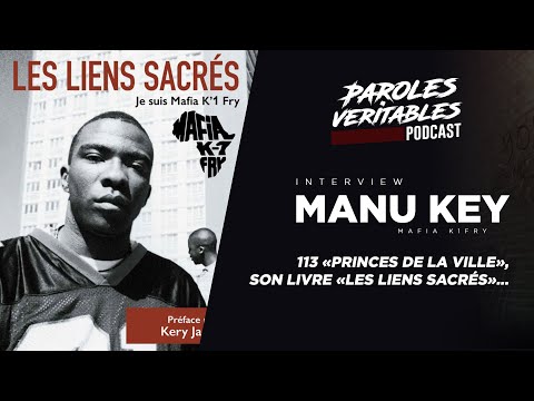Manu Key Interview | Paroles Véritables Podcast