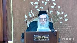 הרה"ג הרב וועכטר שליט"א ח' מנחם אב תשפ"ד - מאמר הרבי מלוקט ב' ד"ה בלע המוות לנצח חלק ג (הרב אברהם מנחם מענדל וכטר) - התמונה מוצגת ישירות מתוך אתר האינטרנט יוטיוב. זכויות היוצרים בתמונה שייכות ליוצרה. קישור קרדיט למקור התוכן נמצא בתוך דף הסרטון