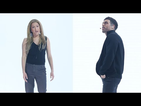 Josie y Rasel imitan a Amaia Montero y Dani Martín en 'Puede ser' - Tu Cara Me Suena