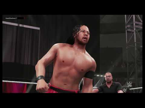 WWE 2K19 My Career Mode Part 7