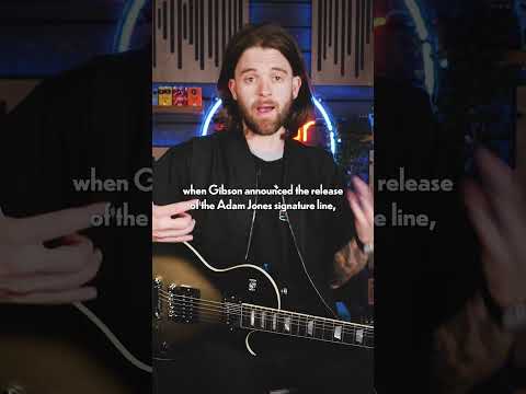 Adam Jones Les Paul | Gibson vs Epiphone | Full Video on our Channel