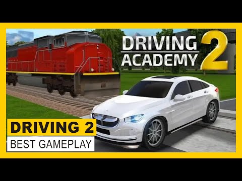 Driving Academy 2 - Gameplay - YouTube