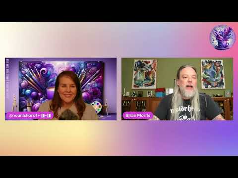 GM Farcaster | Here for the Art with @brianmorris.eth