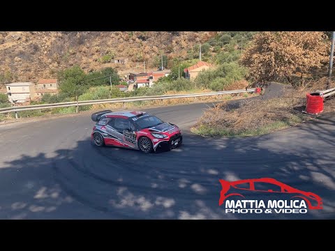 8º Tindari Rally - P.S.6 Moreri 2