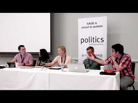 Politics Panel Session at BISA 2017