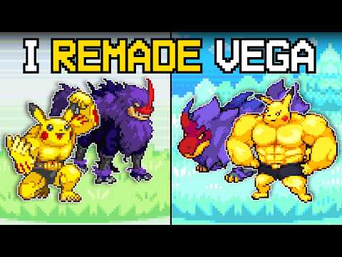I Remade Pokemon's Most UNDERRATED Rom Hack