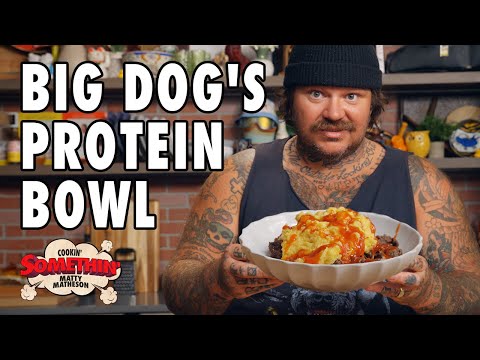 Matty’s Go-To Beef Bowl for Bulking Season