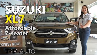 Suzuki XL7 GLX 2022 | A PRACTICAL 7-Seater with Style & Comfort!