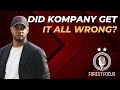 BURNLEY V NOTTINGHAM FOREST OPPOSITION PREVIEW | PUNDITS HAVE GOT KOMPANY'S TACTICS WRONG