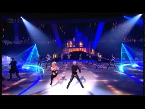 (HD) Dancing On Ice series 7 opener with Jayne Torvill, Christopher Dean & the pros