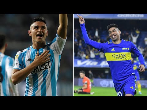 La previa del partido Boca vs. Racing